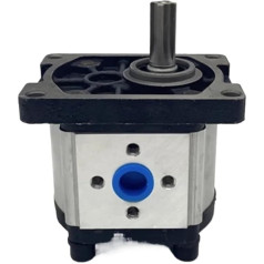 Hydraulic Gear Pump Hydraulic Gear Pump CBN-G304/G306/G310/G314/G316/G320/G325 Oil Pump (CBN-G314 (25MPA)-L, Spline Shaft