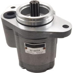 ZAJYZZF Industrielle Zahnradpumpe 9218004 Zahnradpumpen-Ladepumpen, HPV091-Pilotpumpe, Hydraulikteile for Bagger EX100 EX120 EX200-2