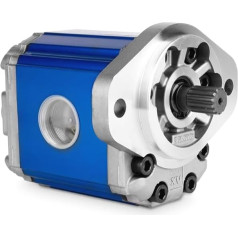 Gear Pump XV-3P 64 cm3/Rotation 