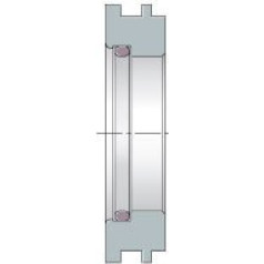 FAG tsv513 Labyrinth Dichtung für Plummer Blocks