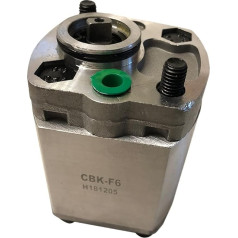 Hydraulic Pump CBK-F2.5F CBK-F1.6F CBK-F2.7F CBK-F2.1F CBK-F2.0F Gear Pump for Power Unit CAIHUA (Size : CBK-F1.6-CW)