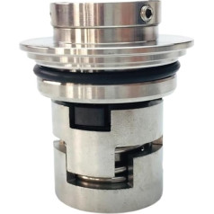 VTCTYBPGBW GLF-22 Gleitringdichtung 22 mm for mehrstufige CR32/CR45/CR64/CR90-Pumpen, Patronendichtungen (Material: HQQV)