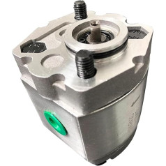 Hydraulic Gear Pump Hochdruckpumpe CBK-F2.1CF CBK-F2.7C CBK-F2.5C CBK-F1.6C CBK-F2.0C Zahnradpumpe 20 MPa seitlich ein- und auswärts Hydraulikaggregat(CBK-F2.0CF-CCW)