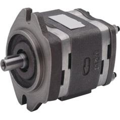 Hydraulic Gear Pump Hydraulische IGP-1-10 Innenzahnradpumpe/gesichert 0,8 bar ~ 3 bar Innenzahnradpumpe der IGP-1-Serie(IGP-1-3.5)