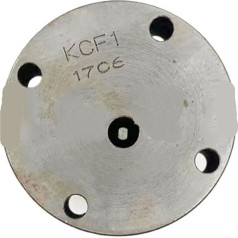 Hydraulic Gear Pump Schmieröl-Zahnradpumpe ist geeignet for die der Schmierpumpe in der Öl-Transportat(KCF1-A0.06)