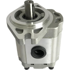 Gear Pump CBF-F410/416/F420/F425/F432/F440/F450-ALP/ALPL Hydraulic Oil Pump KIRANDY (Size : CBF-F450-ALPL)