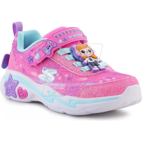 Snuggle Sneaks Skech Squad Jr apavi 302214L-PKMT / EU 35