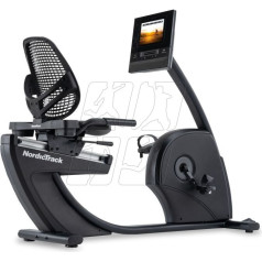 G10 horizontālais programmējamais velosipēds NTEX14925 / N/A