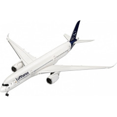 Revell Plastmasas modelis airbus a350-900 lufthansa