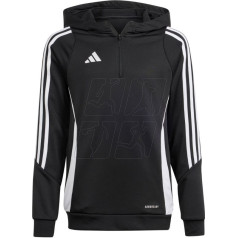 Svīteris Tiro 24 Training Hoodie Jr IJ9960 / 128cm