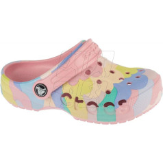 Baya Seasonal Printed Clog Jr čības 209728-606 / 34/35