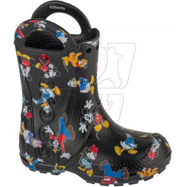 Mickey Friends Handle It Boot Jr 210889-90H / 34/35 Wellingtons