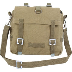 Noorsk Small Canvas Shoulder Bag