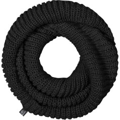 Brandit Unisex Loop Scarf, Knitted Scarf, Tube Scarf