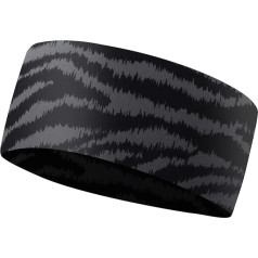 Sports Headband for Men and Women - Thin Wide Sweatband Elastic Hair Band Headband for Fitness, Jogging, Running, Cycling, Hiking, Tennis and Yoga, Fits Under Helmet