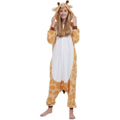 SAMGU Adult Pyjamas, Cosplay, Animal Onesie, Body, Sleepwear, Animal Jumpsuit