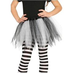 Childrens Black And Sparkle Tutu
