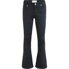 Blue Effect Girls' flared jeans, slim fit