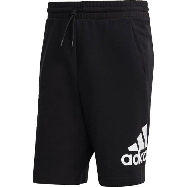 adidas Men's Short (1/2) Essentials Big Logo French Terry Shorts