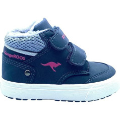 KangaROOS Unisex Children's K-Hat Slippers