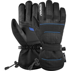 Reusch Unisex – Erwachsene Crosby R-tex Xt mit Wasserdichter Membran, Angenehm Warme Skihandschuhe Sporthandschuhe Schneehandschuhe Winter-Handschuhe