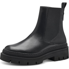 MARCO TOZZI Women's Vegan Slip On Chelsea Boots