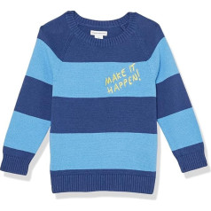 Amazon Essentials Boys Crew Neck Jumper