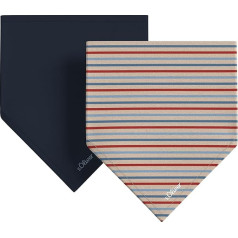 s.Oliver Scarf in double pack