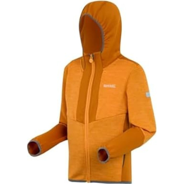 Regatta Dissolver X Strickfleecejacke für Kinder mit Kapuze