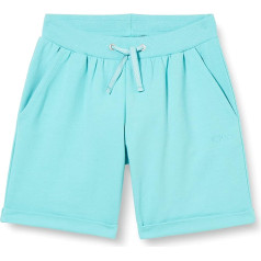 CMP Girls' Bermuda Shorts Elastic Shorts for Children
