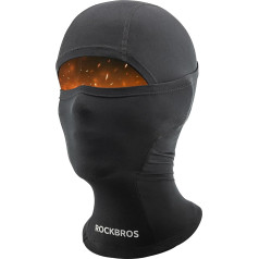 ROCKBROS Children's Balaclava Warm Thermal Balaclava Face Mask Winter Ski Mask Balaclava for Girls Boys Outdoor Sports Cycling Skiing Snowboarding 2 Sizes