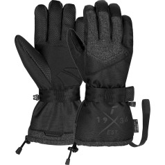 Reusch Unisex Jugend Kinder Handschuhe Baseplate R-tex Xt Junior Warm, Wasserdicht, Atmungsaktiv