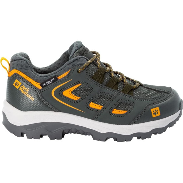 Jack Wolfskin Unisex Vojo Texapore Low K Hiking Shoes