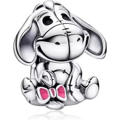 H.ZHENYUE Cute Monsters Animal Charms Bead Dangle for Women Charm Bracelets, 925 Sterling Silver Mother's Day Halloween Birthday Christmas Jewellery Gift for Girls