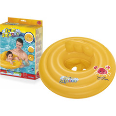 Peldvieta jaunākajiem Swim Safe Step A 69cm ritenis 32096