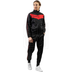 Tuta Visa treniņtērps Melns TR018 1012B / M