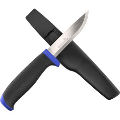 Hultafors RFRGH 208mm Craftman's Knife with Enhanced Grip