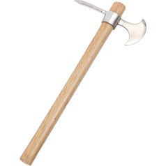 Spitzhacken, Spitzhacken zum Graben,Effiziente Garten-Pick-Axe-Spitzhacke 2-in-1-Mattock | Pick-Axt-Griff, kompakte Pick-Axt, Edelstahl-Multifunktions-Mattock für Gärtner