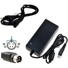 Top Charger * Power Adapter Charger 24 V for Canon DR-F120 Scanner