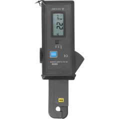 QXSJEDYCH Leakage Current Tester, Leakage Current Clamp Meter Industrial Supplies Leakage Clamp Meter ETCR6000 Leakage Current Meter for AC and DC Current Analyzer