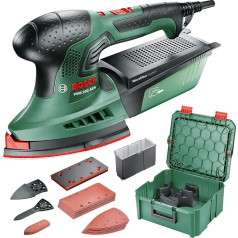 Bosch Multi-Sander PSM 200 AES (200 W, in SystemBox M)