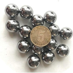 Precision steel ball bearing 9 10 11 12 13 14 15 16 17 18 19 20 mm solid 19 mm one kilogram, -11 mm one kilogram.