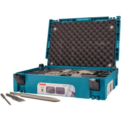 Makita B-53877 Makpac 17 Dalti SI Burghie Concrete Set