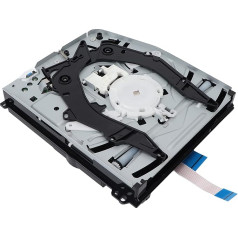 Tbest For Pro Drive, Pro Optical Drive Disc Drive Replacement Computer Components For Pro DVD Drive Optical Drive for Pro CUH-7015A CUH-7015B CUH-7000