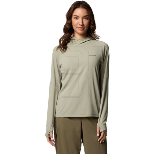 Skien Valley Hoodie W 2123293348 / S