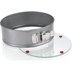 Tescoma Delícia Spring Cake Tin Diameter 20 cm with Glass Base