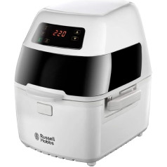 Russell Hobbs 22101-56 Fryer with Cooking functionality Cyclofry plus-22101-56, White