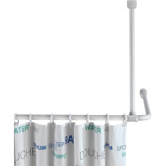 Wenko Angle Rod Universal Extra Strong