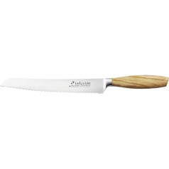 Felix Solingen Lady's Line Olive Knife, Steel, Brown, 35 x 5 x 1 cm