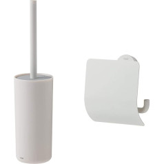 Tiger Urban Toilet Roll Holder with Lid